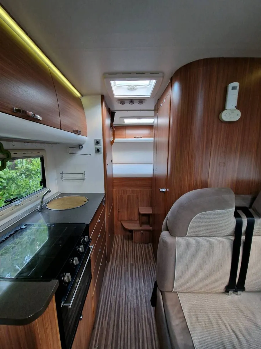 Adria Coral Sport A660DP – Excellent Condition RHD - Image 2