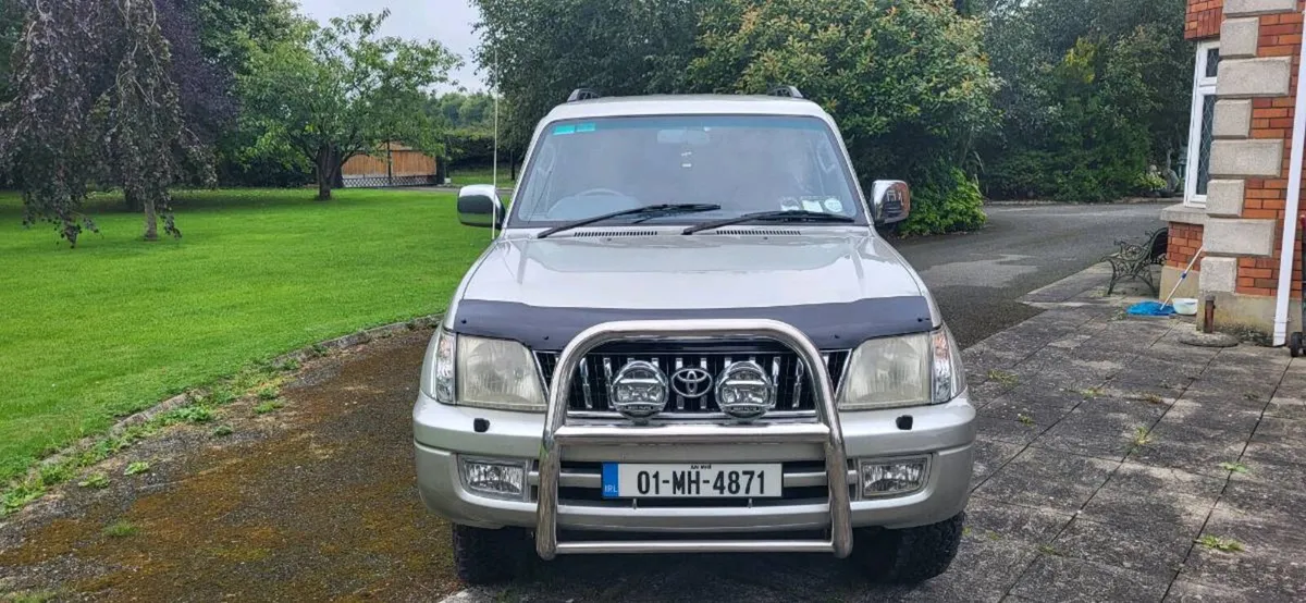 Land Cruiser 2002 - Image 3