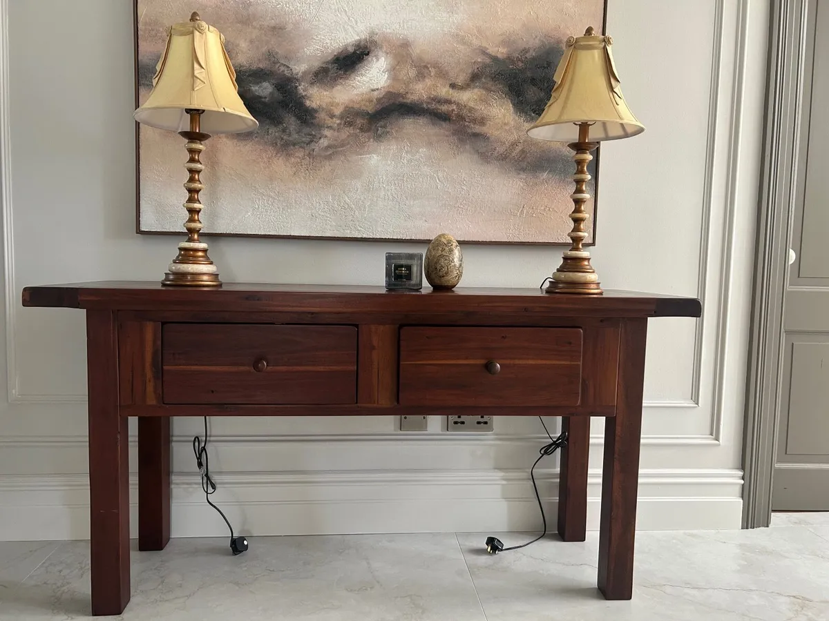 Hall Table - Image 1
