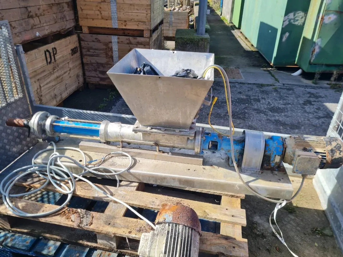 Stainless Auger - Image 1