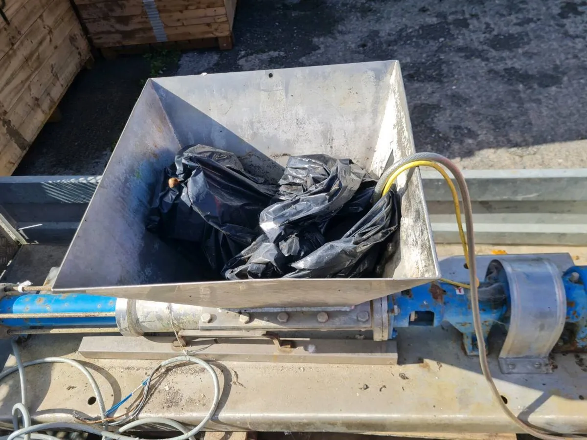 Stainless Auger - Image 2