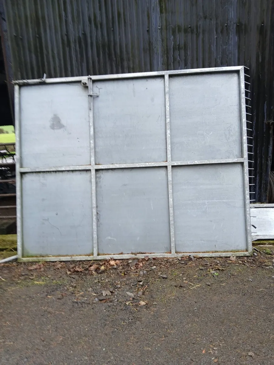 Shed doors - Image 2