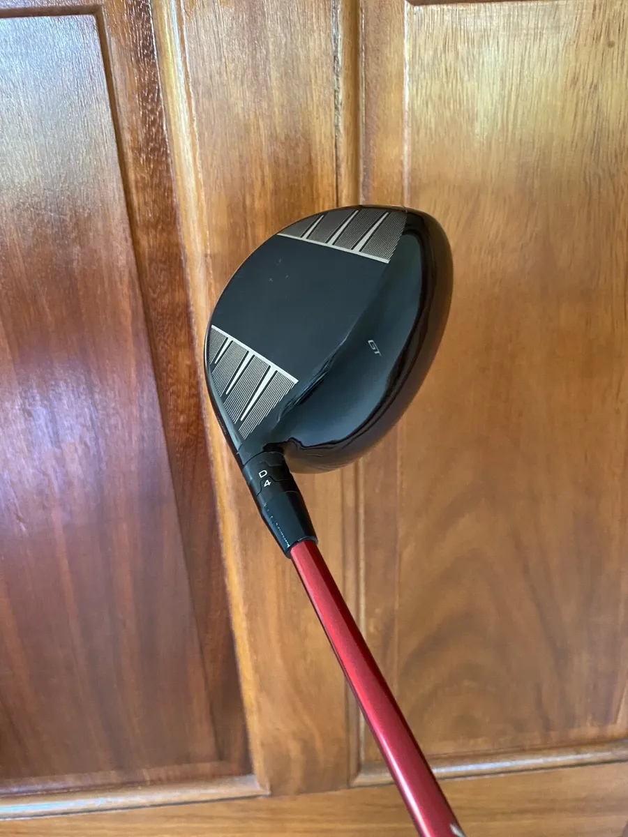 Titleist GT2 10 Degree Driver As New Stiff Flex - Image 2
