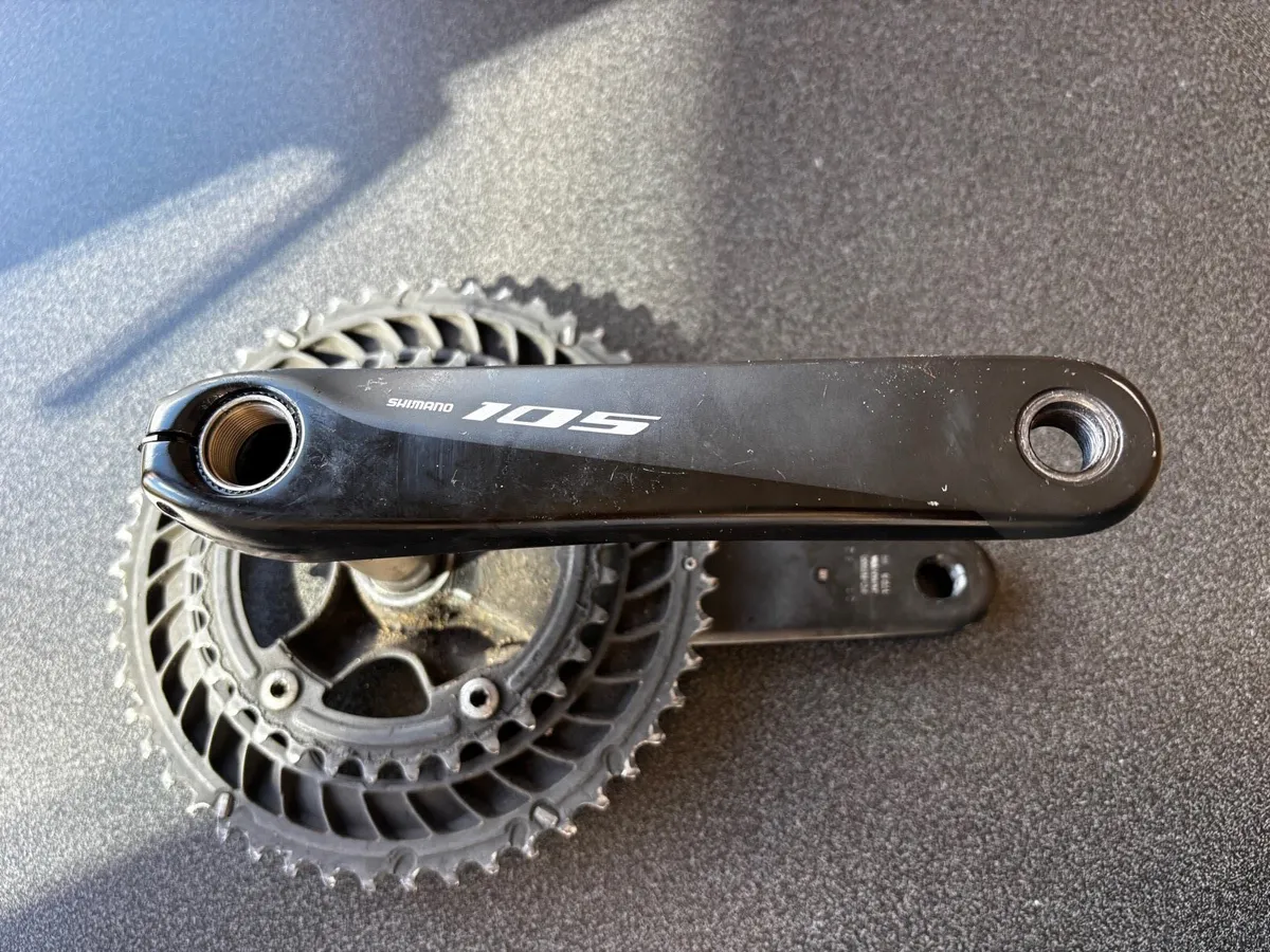Shimano 105 11spd Hydraulic groupset - Image 3