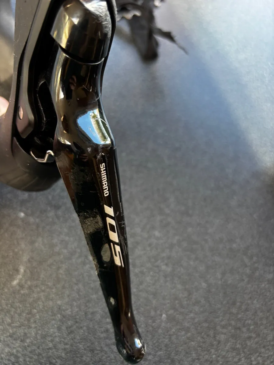 Shimano 105 11spd Hydraulic groupset - Image 4