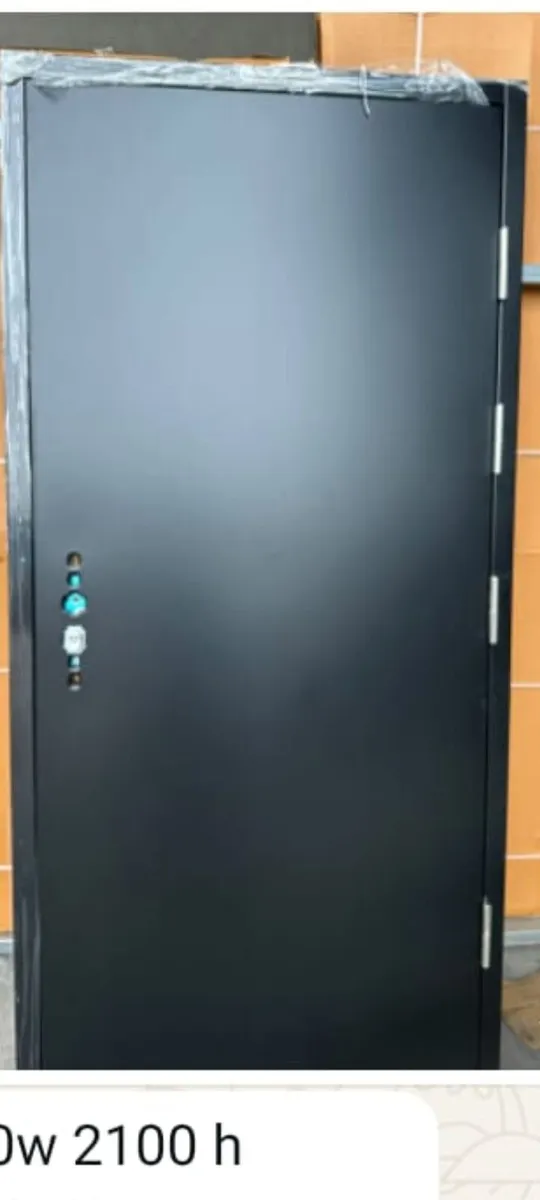 Pedristran door
