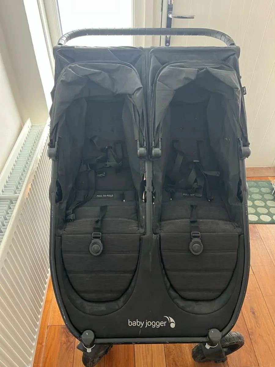Double Buggy Baby Jogger - Image 2