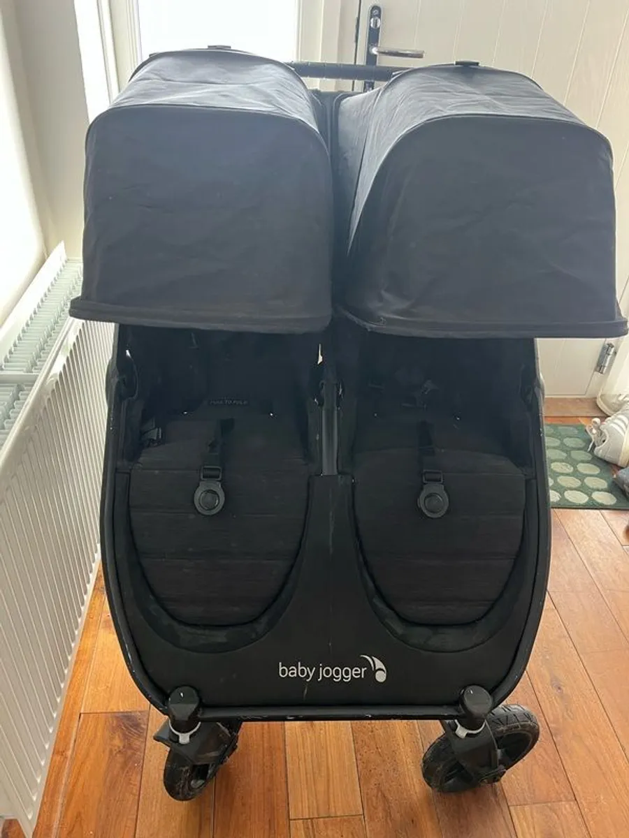 Double Buggy Baby Jogger - Image 3