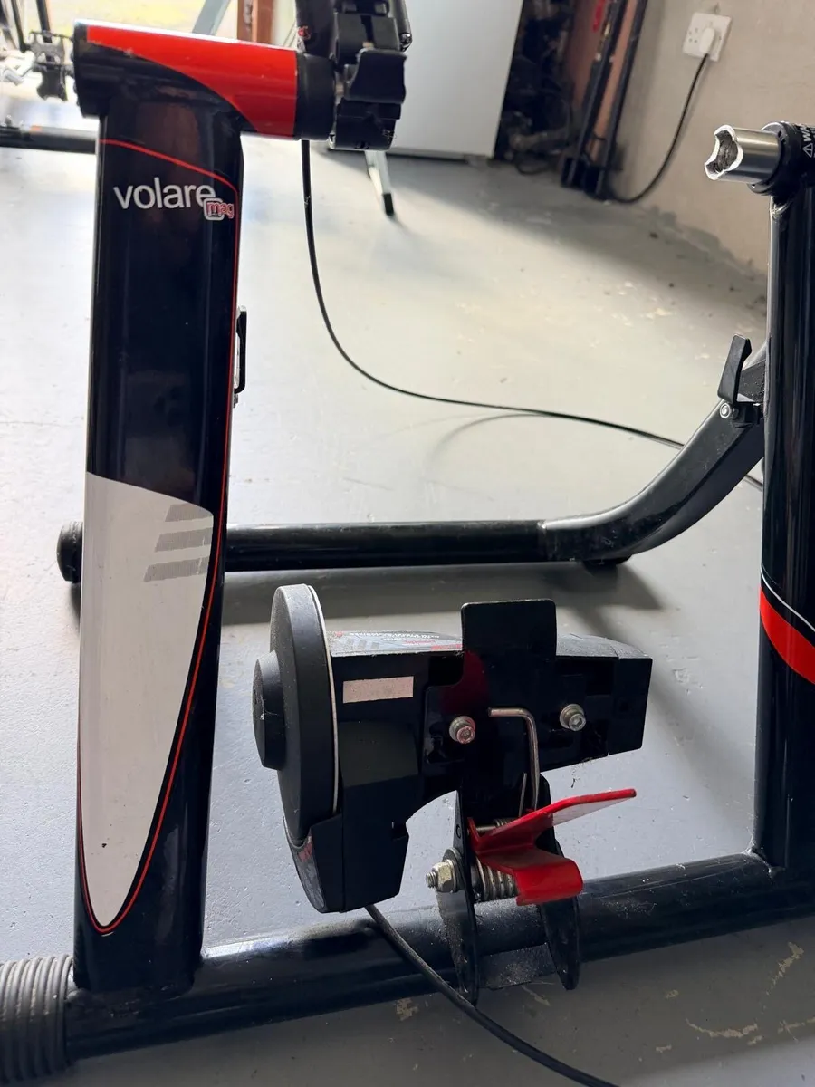 Elite volare mag 5 level turbo trainer - Image 2