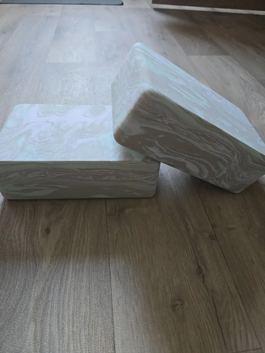 Yoga blocks - Image 1