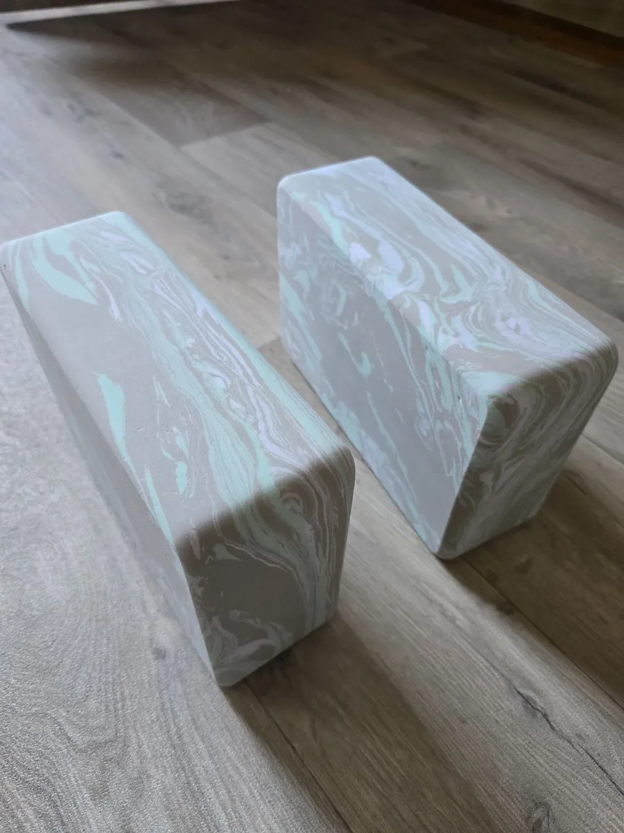 Yoga blocks - Image 2
