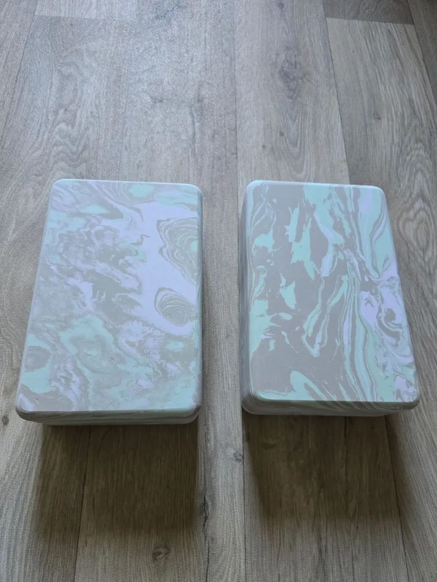 Yoga blocks - Image 3