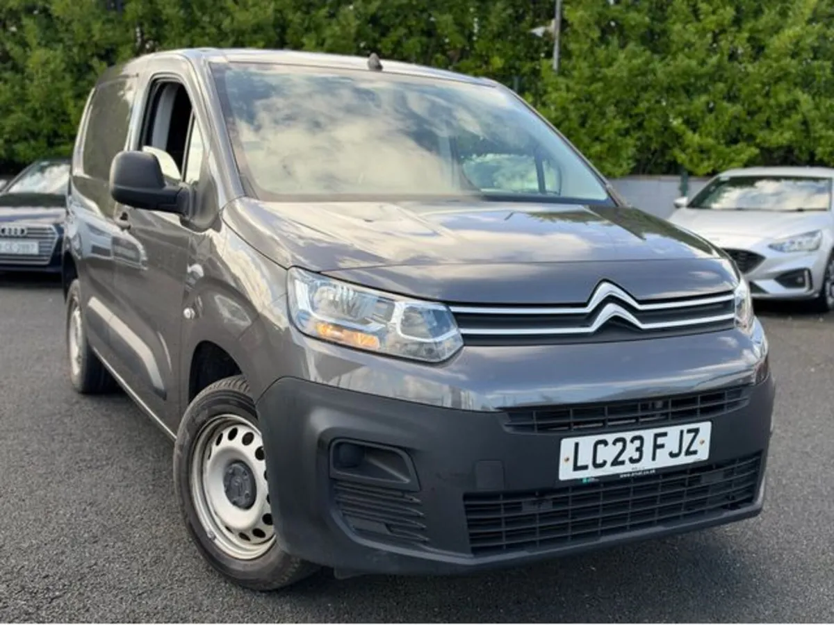 Citroen Berlingo 1000 ENTERPRISE EDITION M BLUEHDI - Image 2