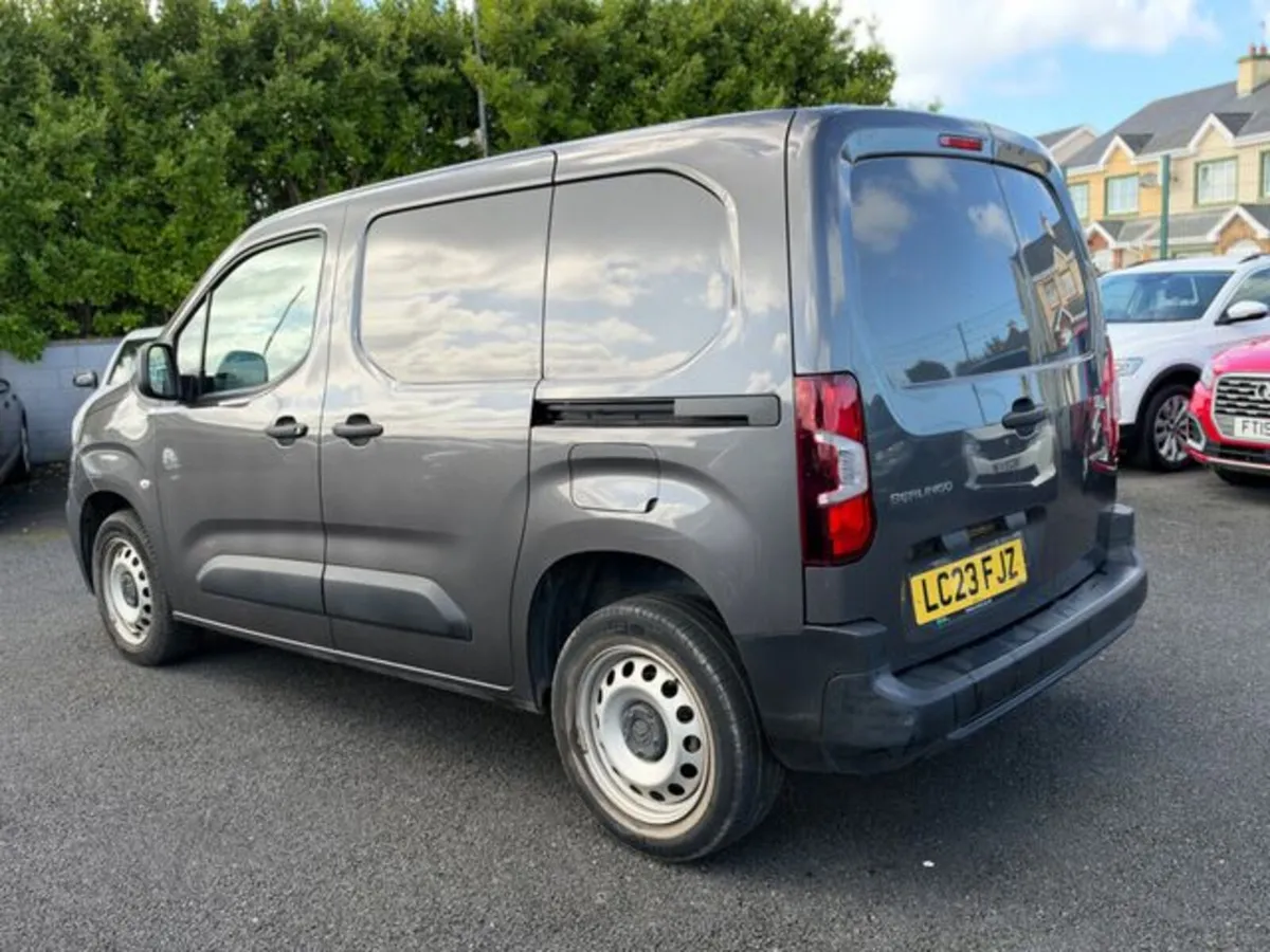 Citroen Berlingo 1000 ENTERPRISE EDITION M BLUEHDI - Image 3