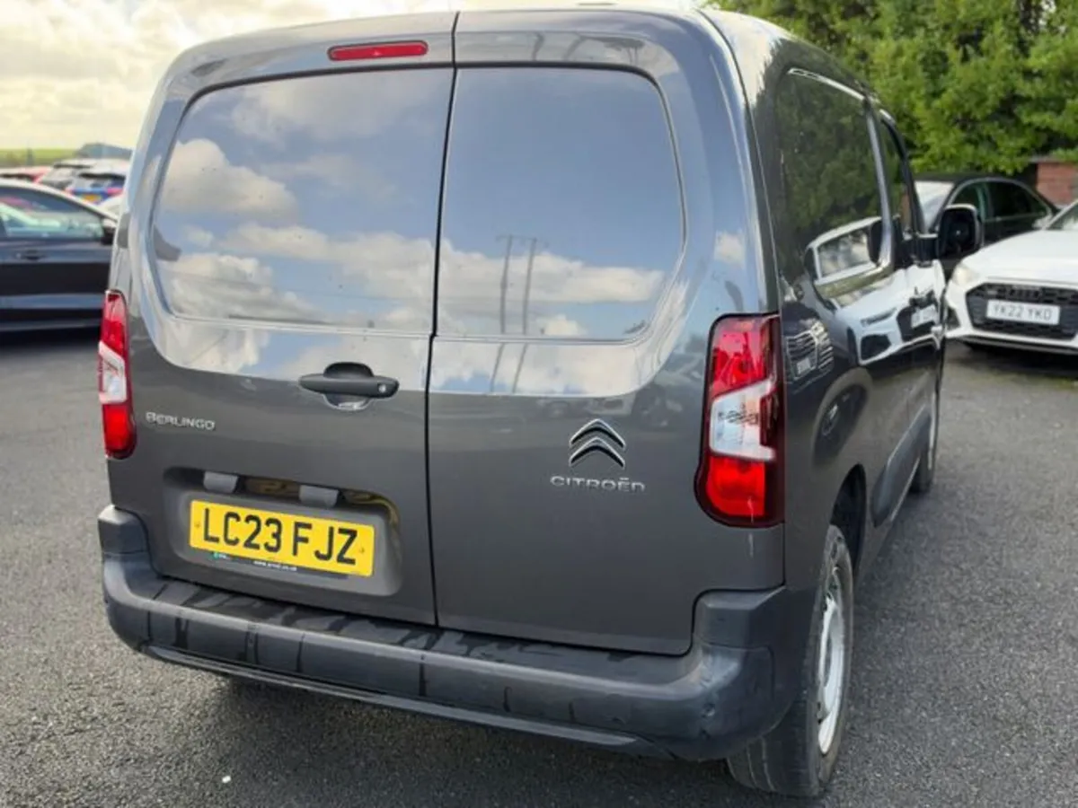Citroen Berlingo 1000 ENTERPRISE EDITION M BLUEHDI - Image 4