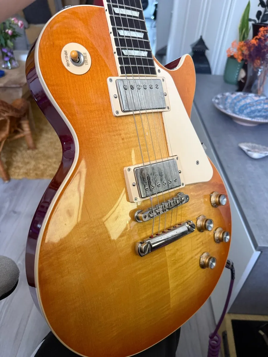 Gibson Les Paul - Image 1