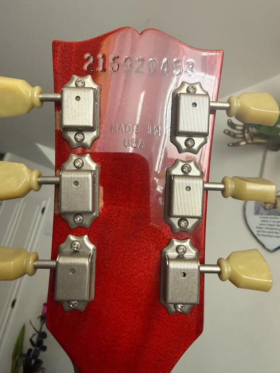 Gibson Les Paul - Image 2