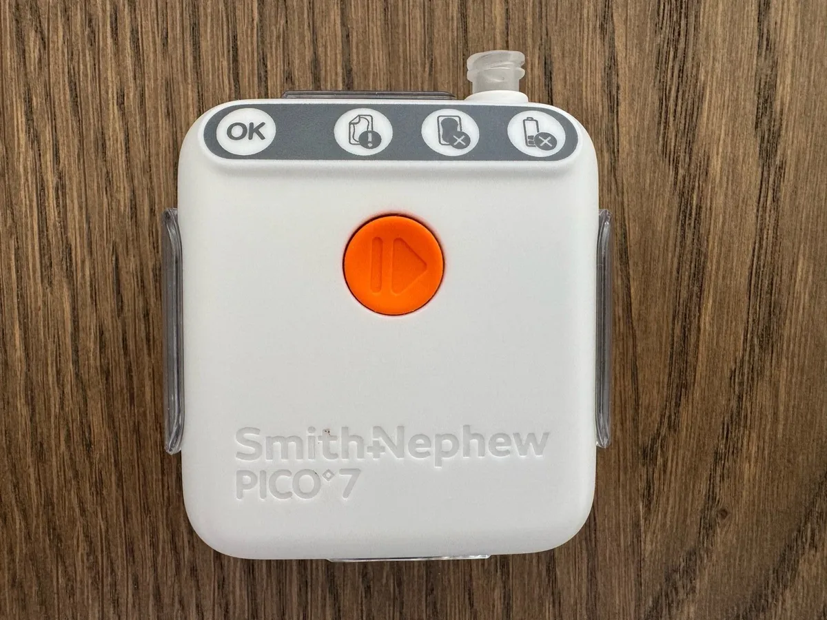 Smith Nephew pico 7 - Image 4