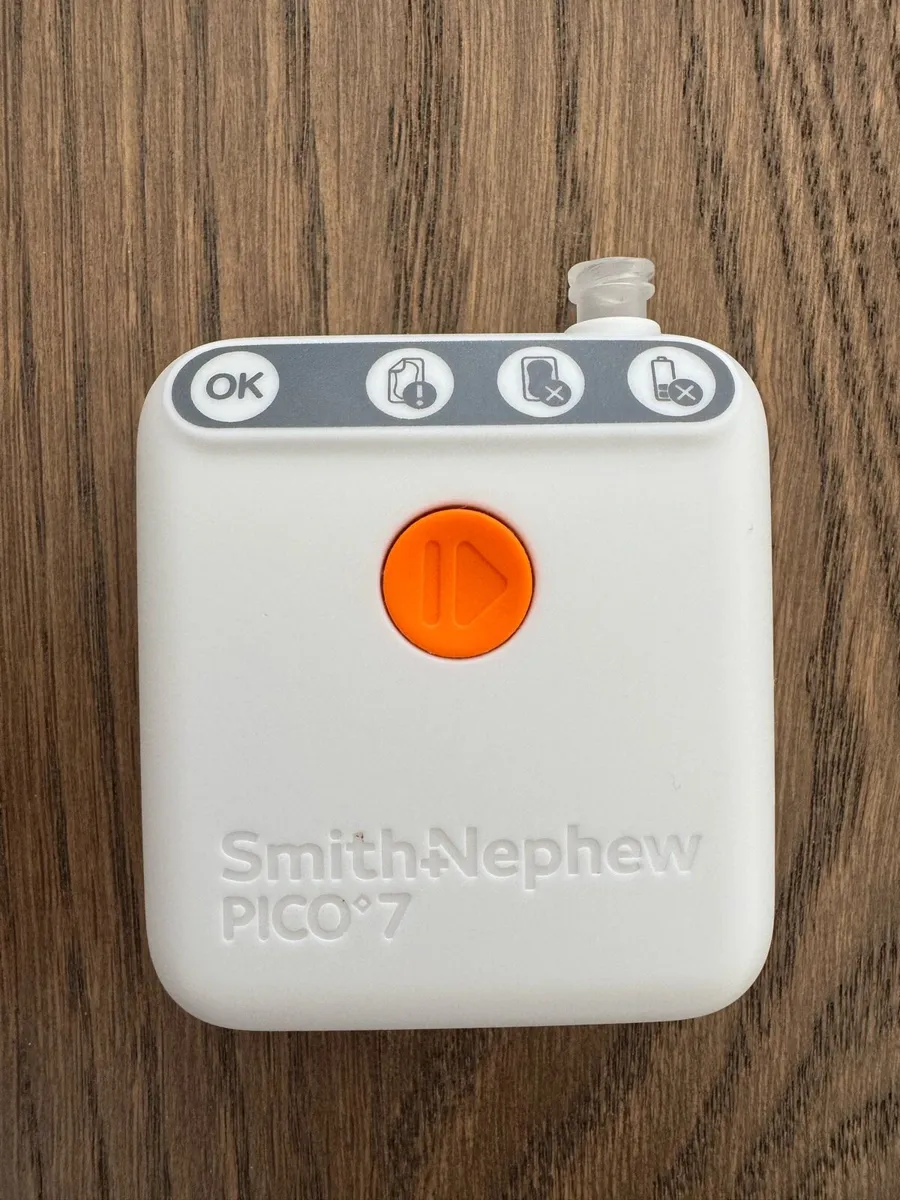 Smith Nephew pico 7 - Image 1