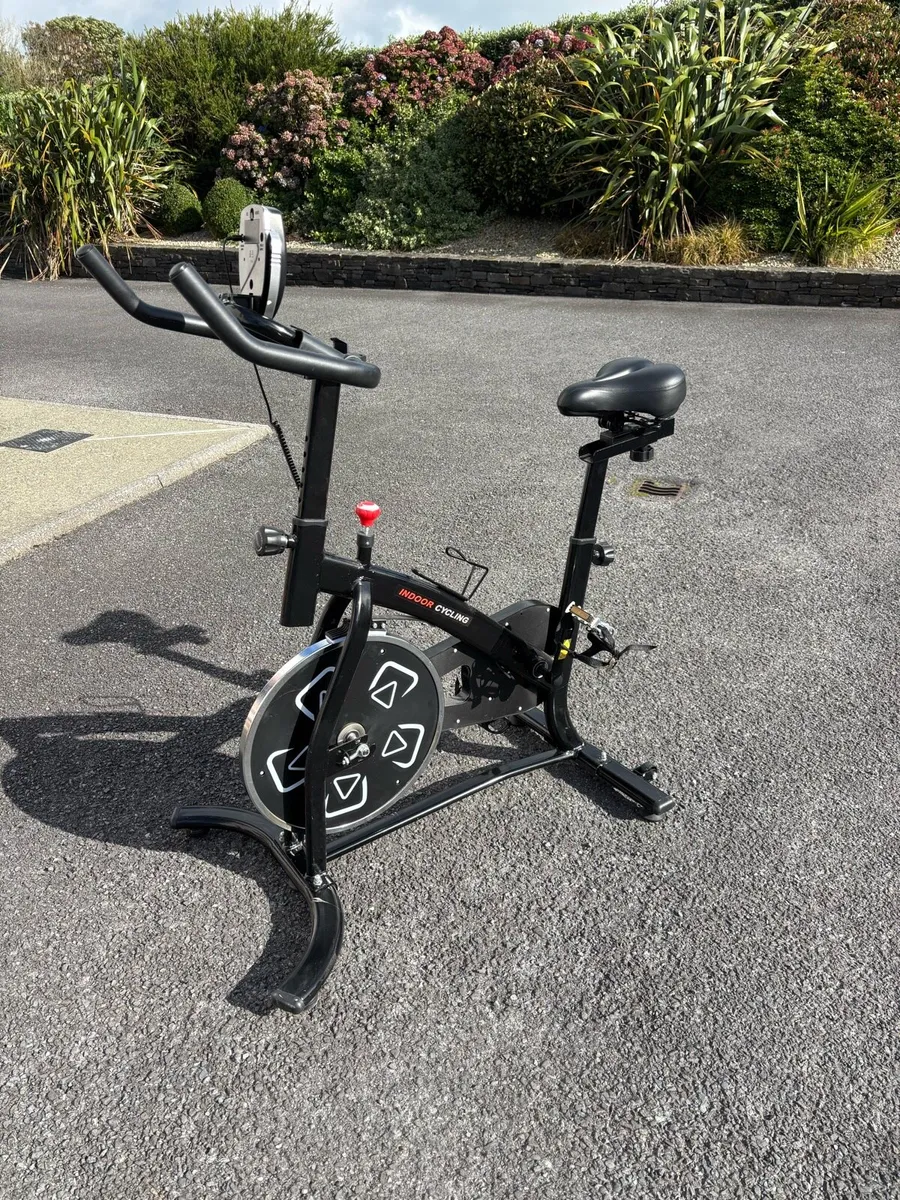 Exercise Bike - Image 1