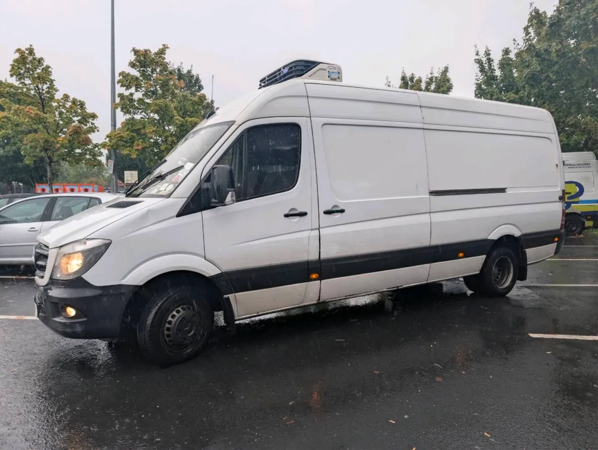 Sprinter fridge 3.5T - Image 4