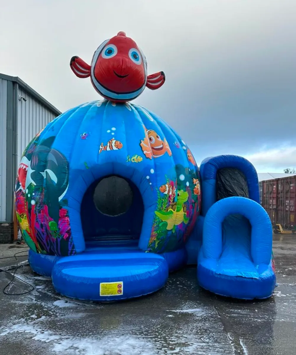 Bouncy Castles For Sale - Image 1