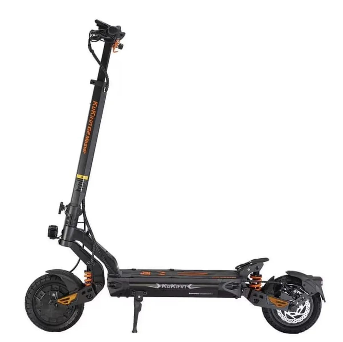 Electric Scooter KUKIRIN G2 MASTER - Image 2