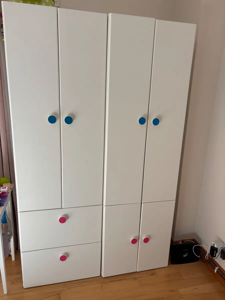 Wardrobe Ikea