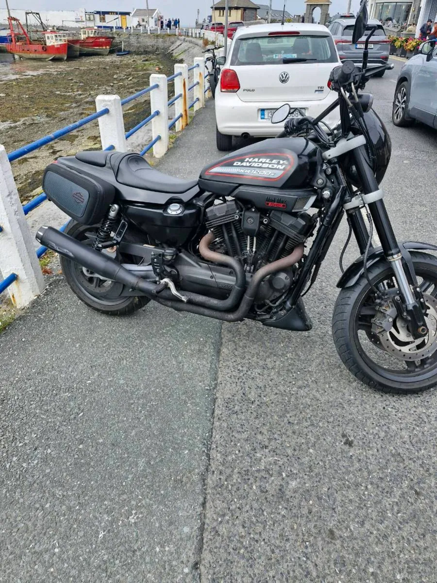 Harley davidson xl1200r - Image 1