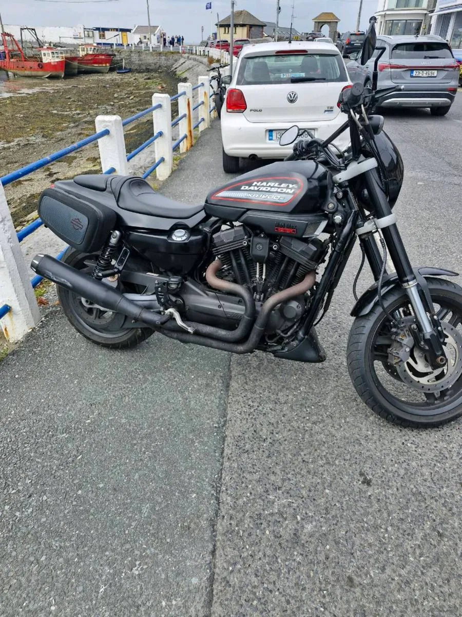 Harley davidson xl1200r - Image 2