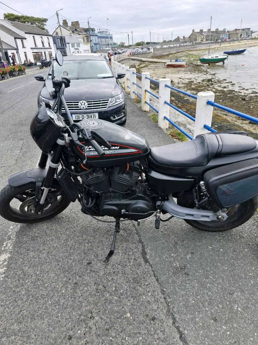 Harley davidson xl1200r - Image 3