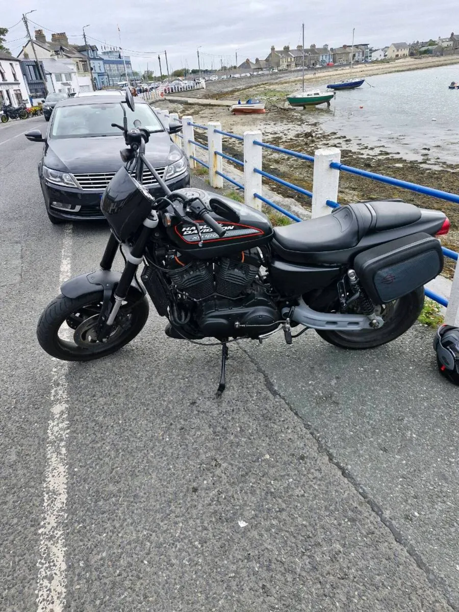 Harley davidson xl1200r - Image 4