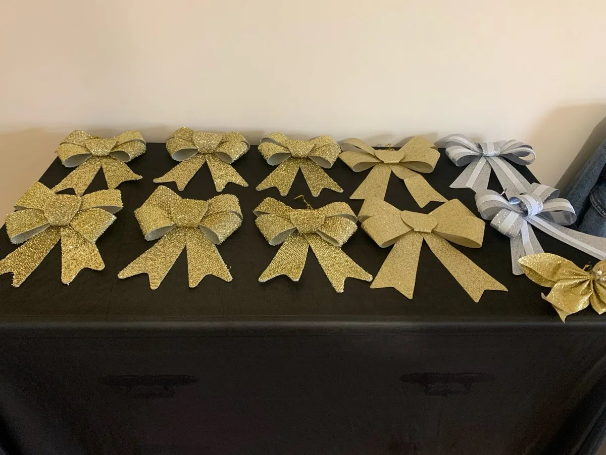 Christmas tree decorations - Image 3