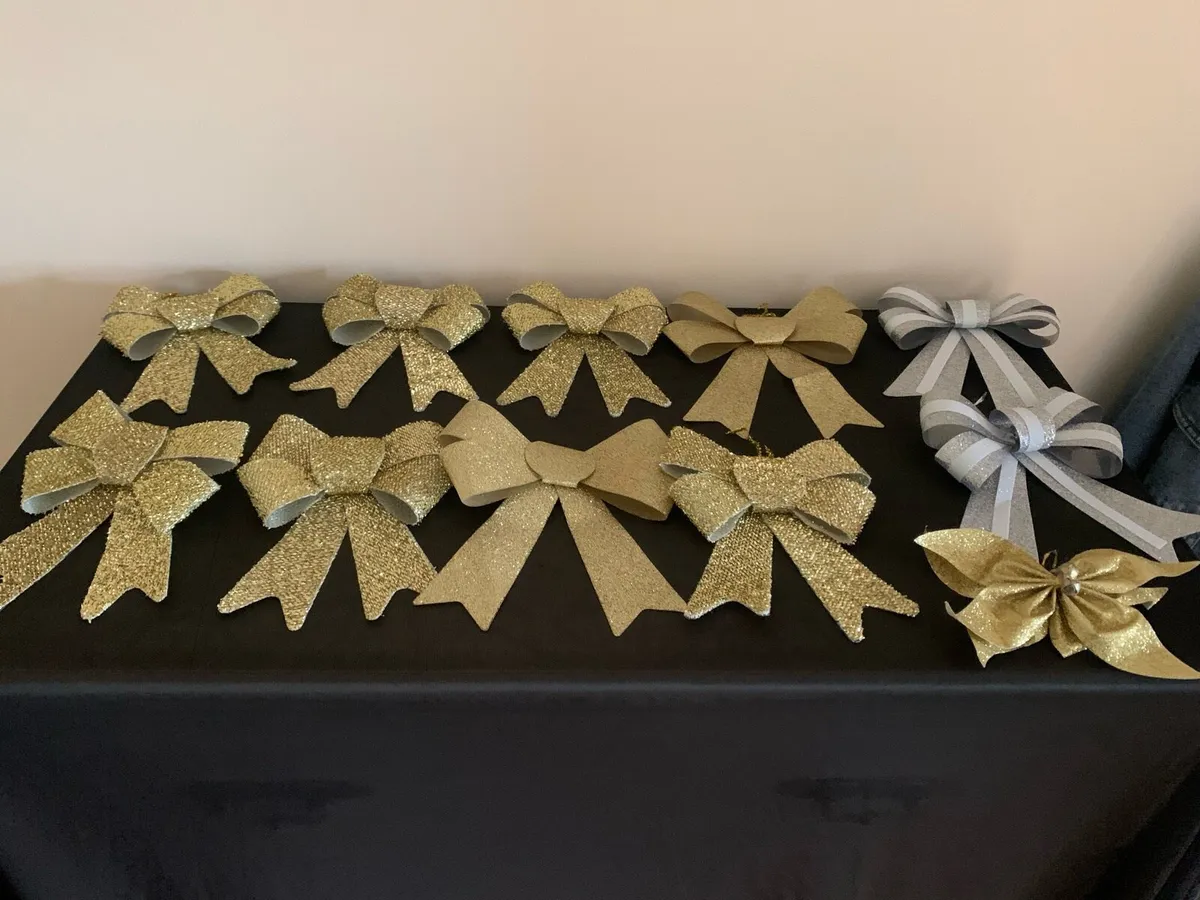Christmas tree decorations - Image 4