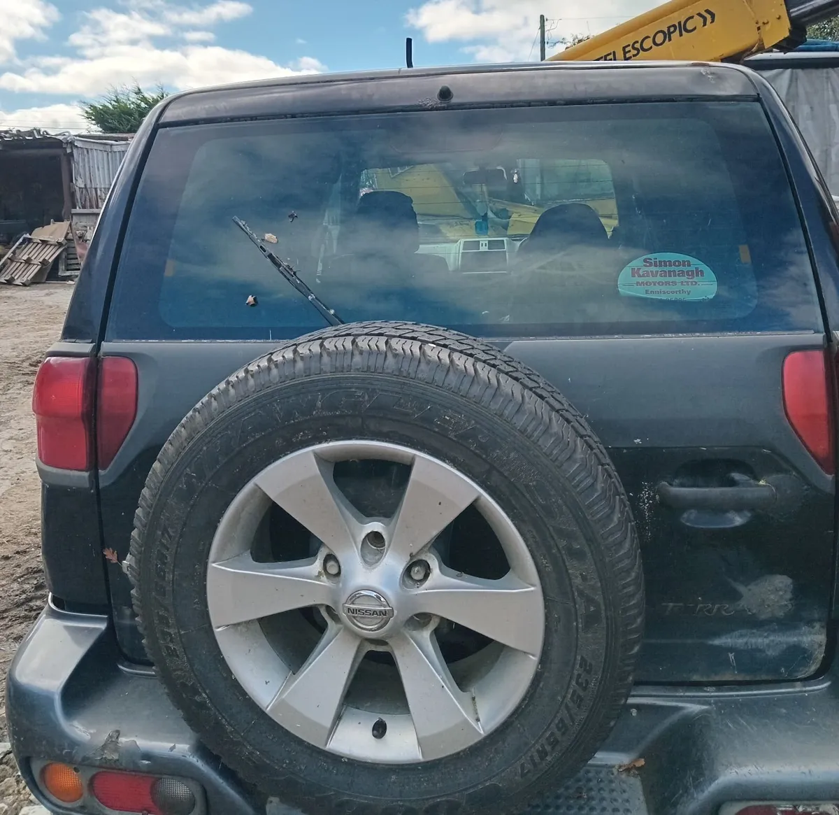 Nissan Terrano 2004 - Image 3