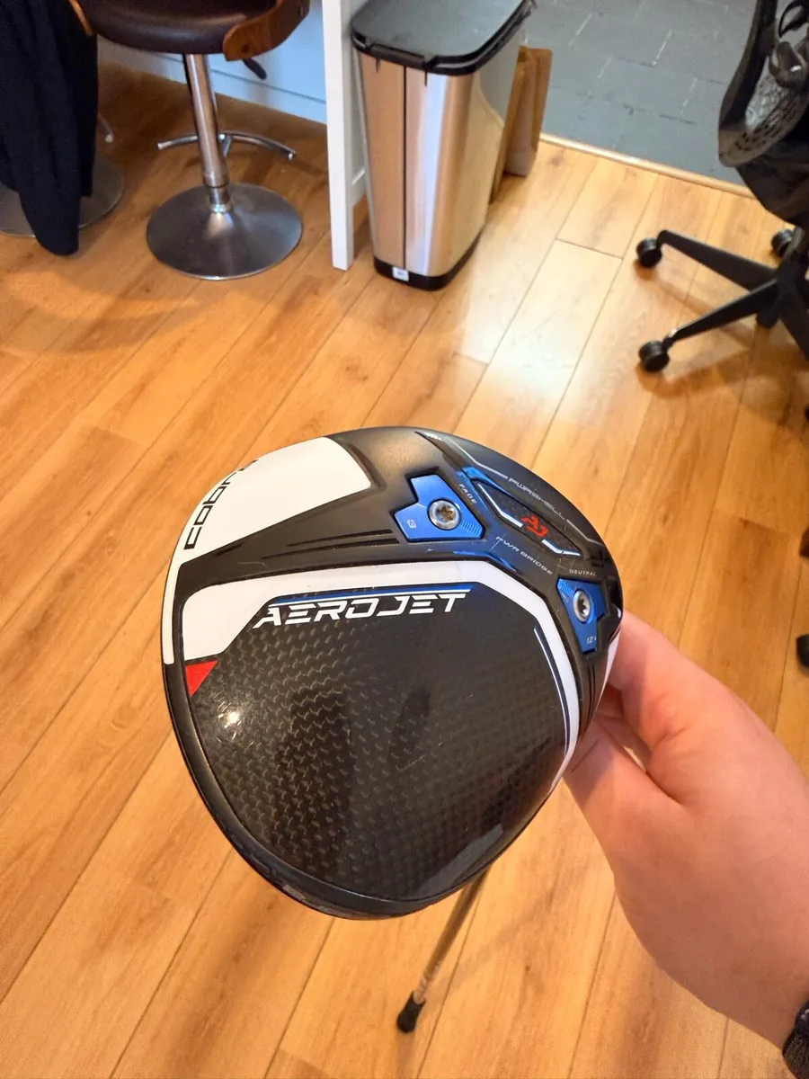 Golf Club - Cobra AeroJet LS Driver - Image 1
