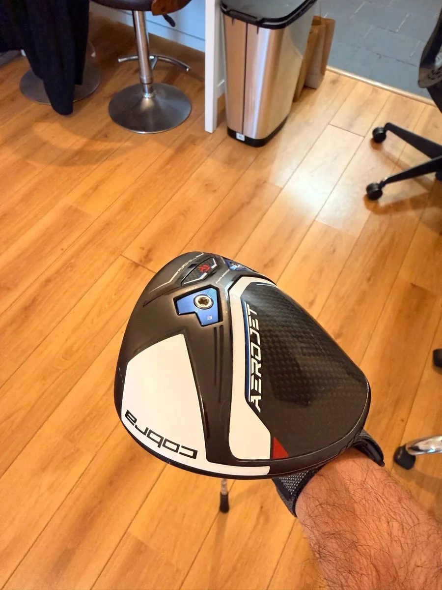 Golf Club - Cobra AeroJet LS Driver - Image 2