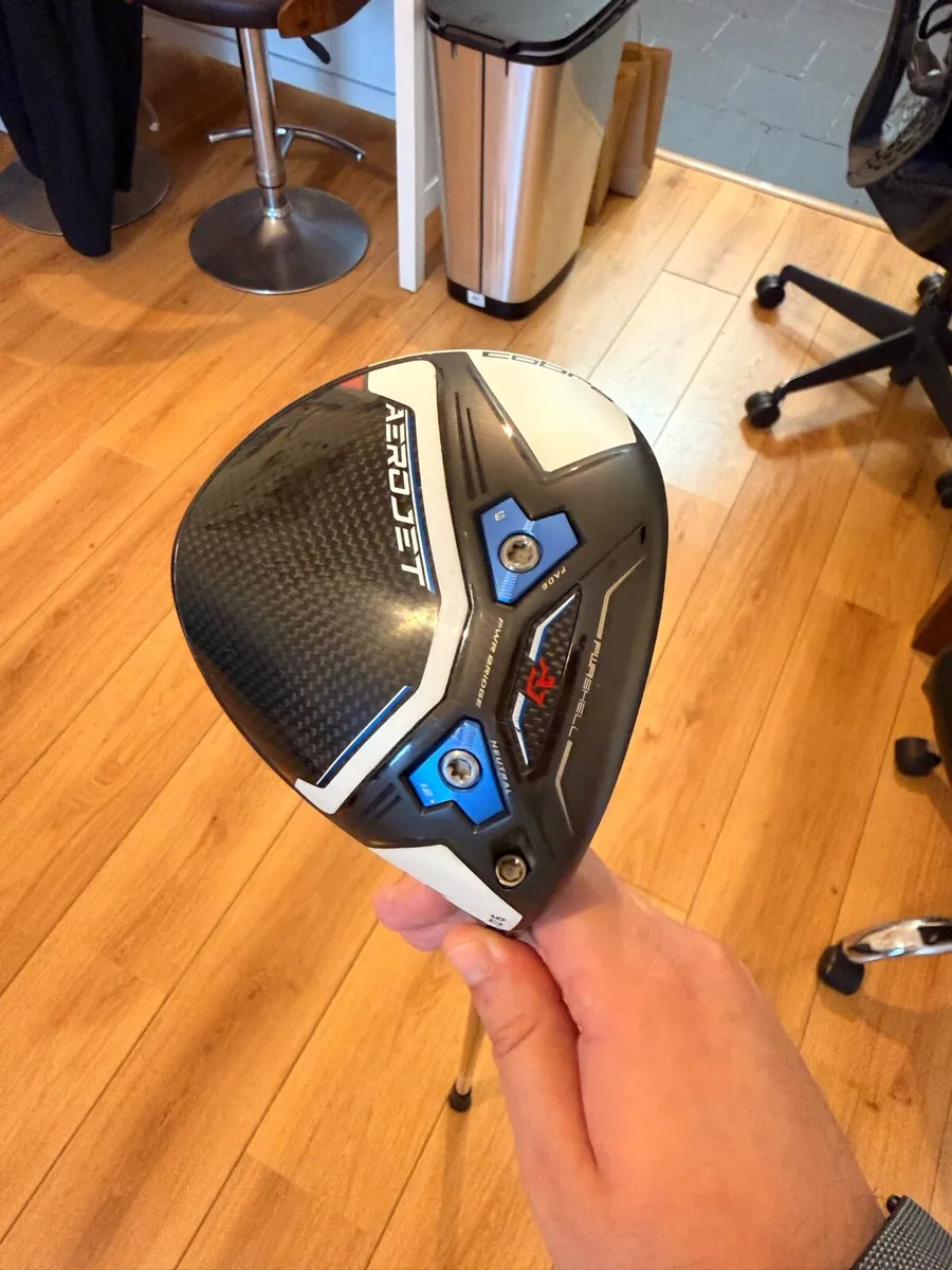 Golf Club - Cobra AeroJet LS Driver - Image 3