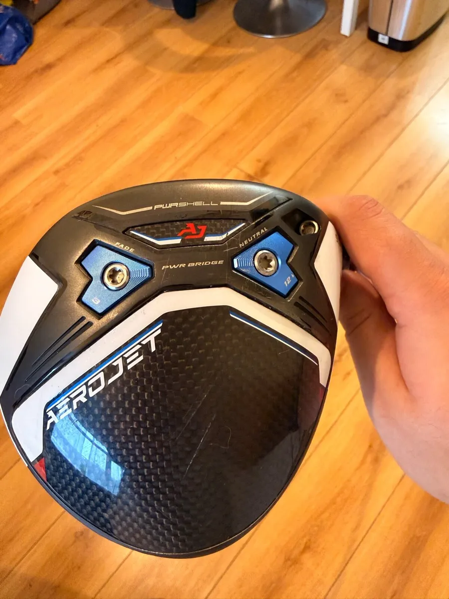 Golf Club - Cobra AeroJet LS Driver - Image 4
