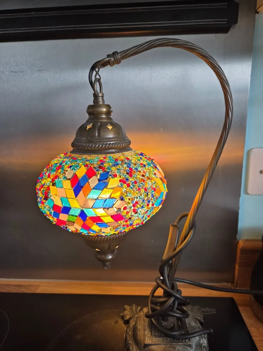 Turkish Lamp - Image 1