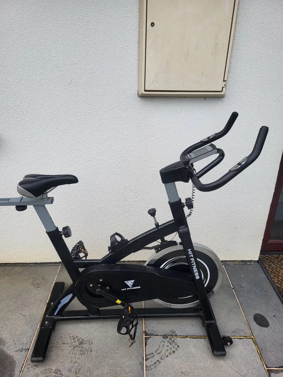 Spinning bike - Image 1