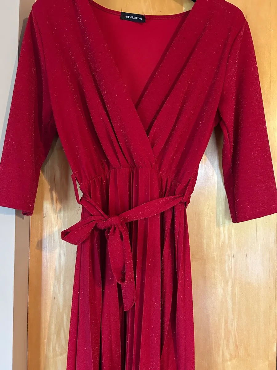 Red Dress - Image 1