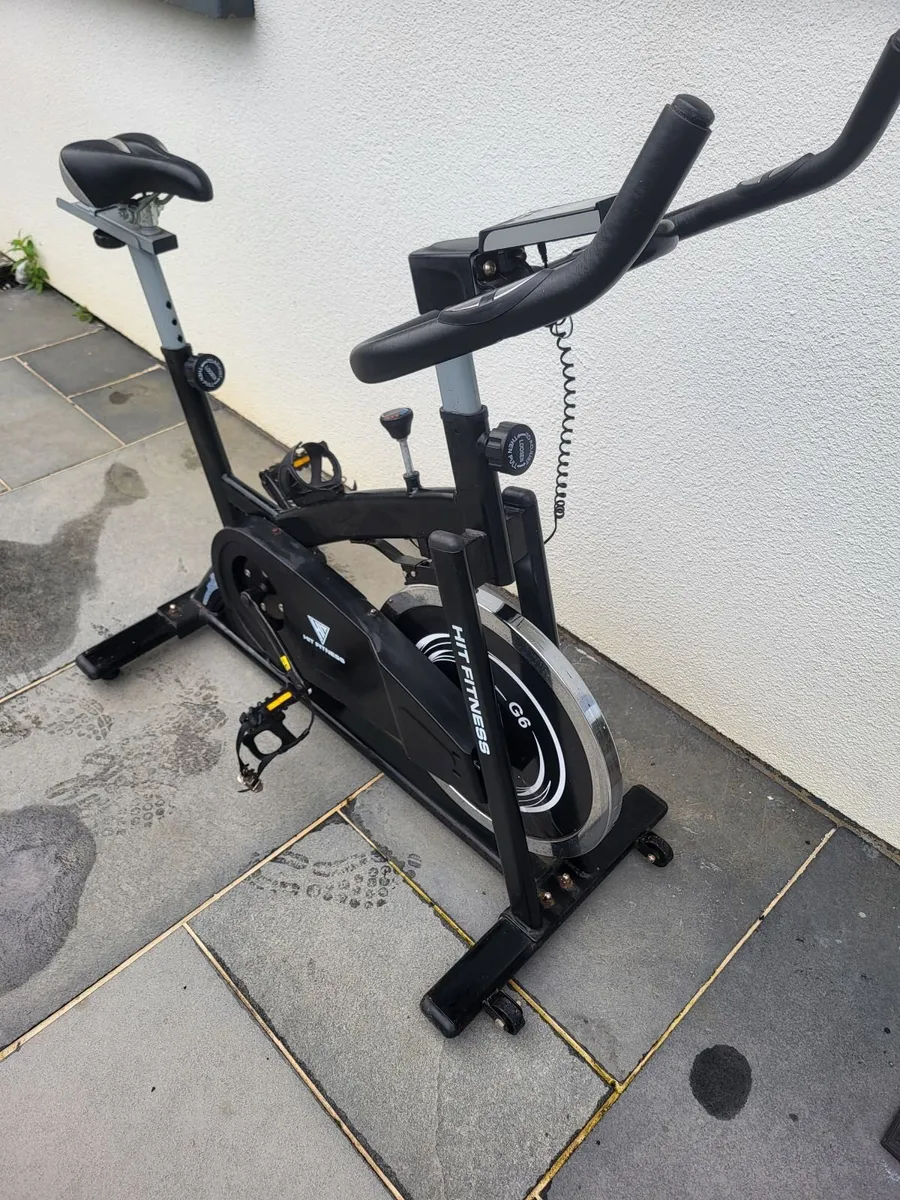 Spinning bike - Image 3