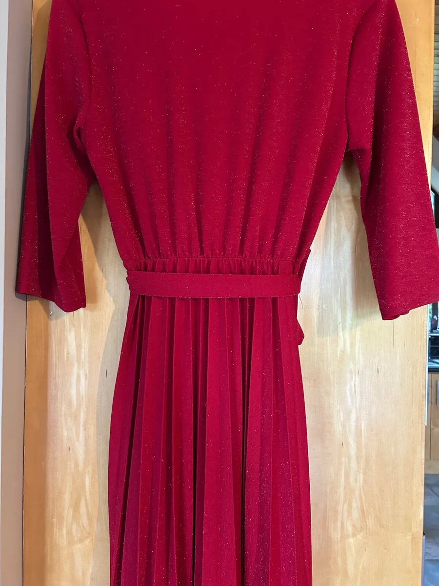 Red Dress - Image 2