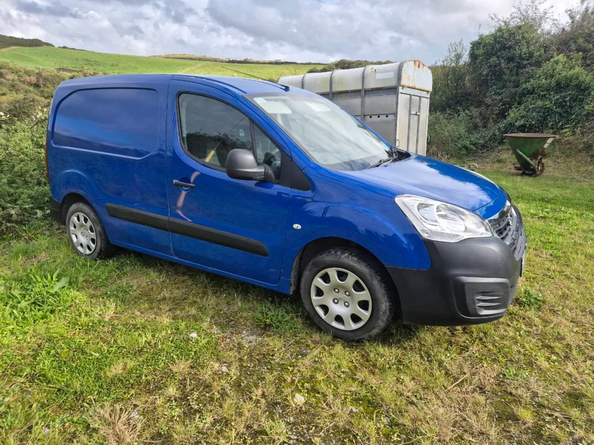 Peugeot Partner - Image 2