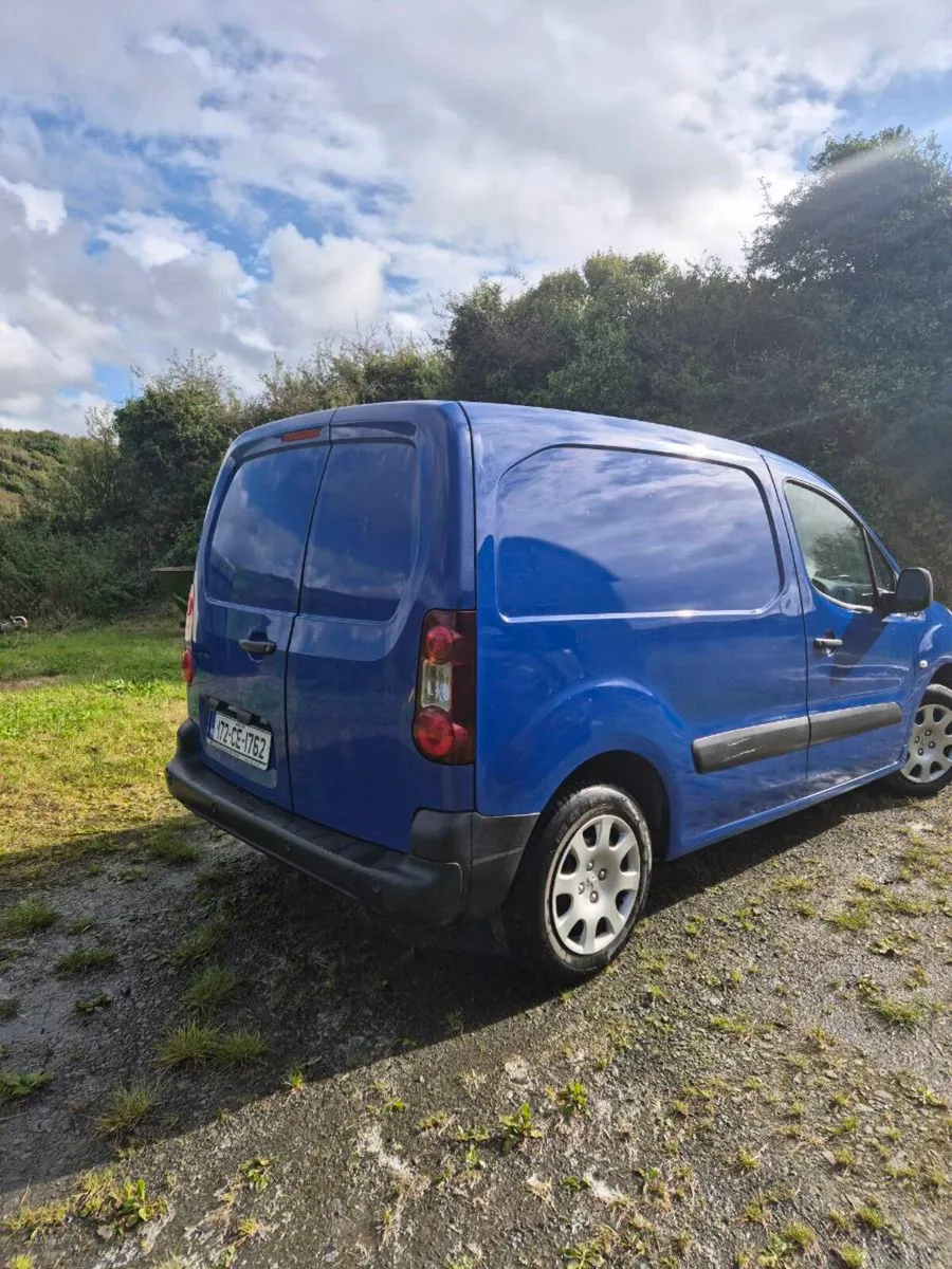 Peugeot Partner - Image 3
