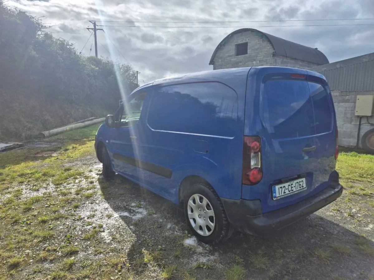 Peugeot Partner - Image 4