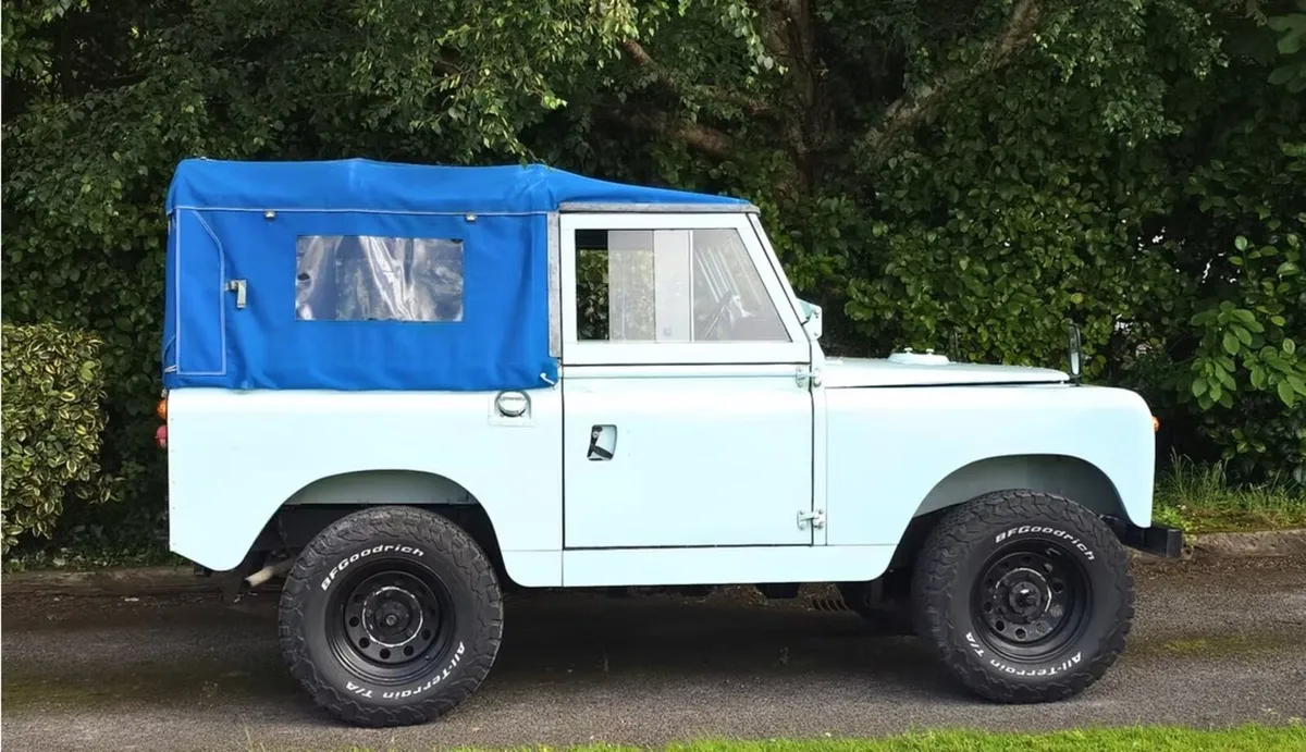 Landrover for sale - Image 1