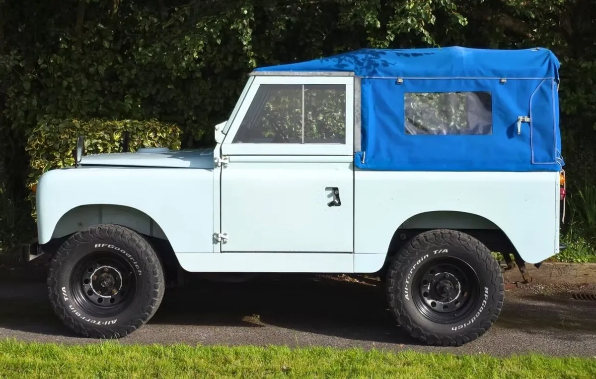 Landrover for sale - Image 2