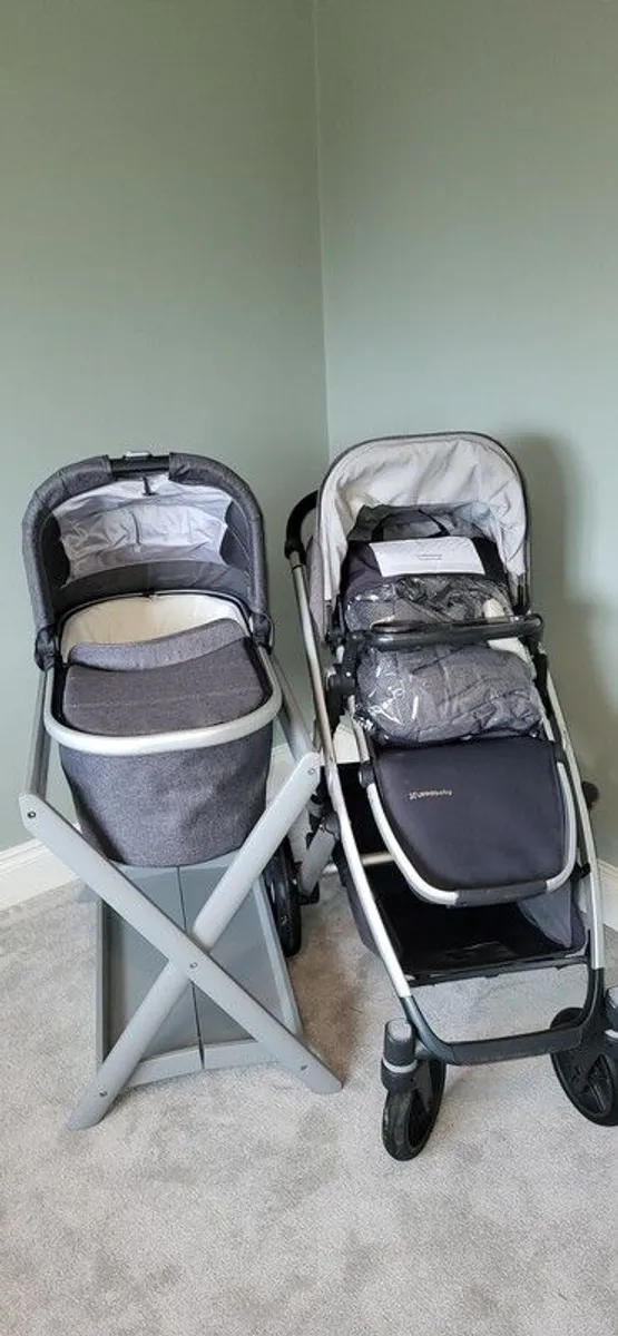 Uppa baby vista v2 - Image 1